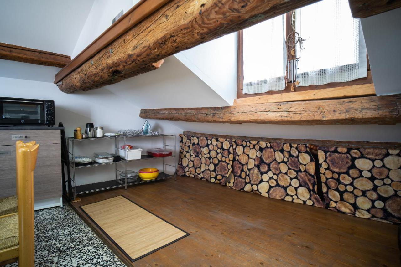 Casa Dell'Architetto Apartment Chioggia Exterior photo