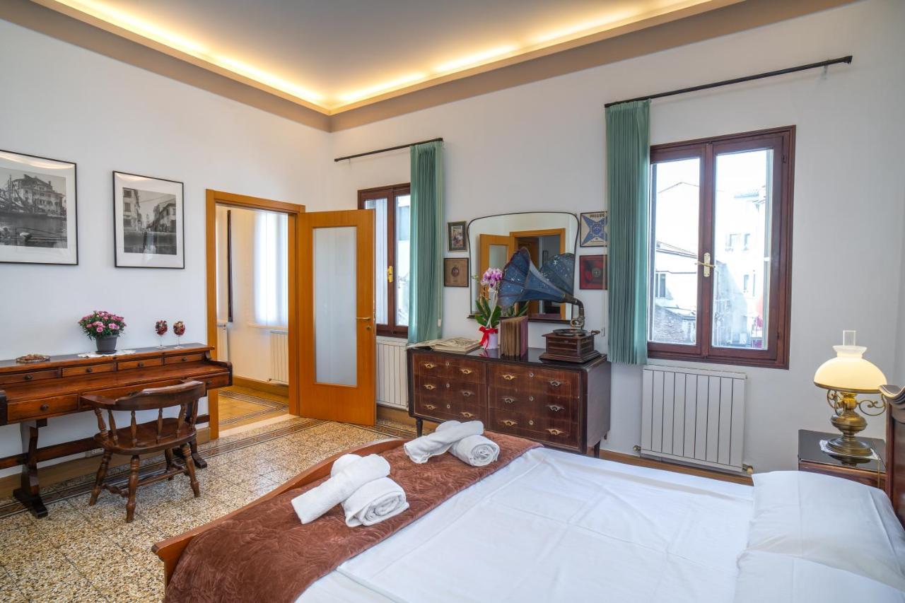 Casa Dell'Architetto Apartment Chioggia Exterior photo