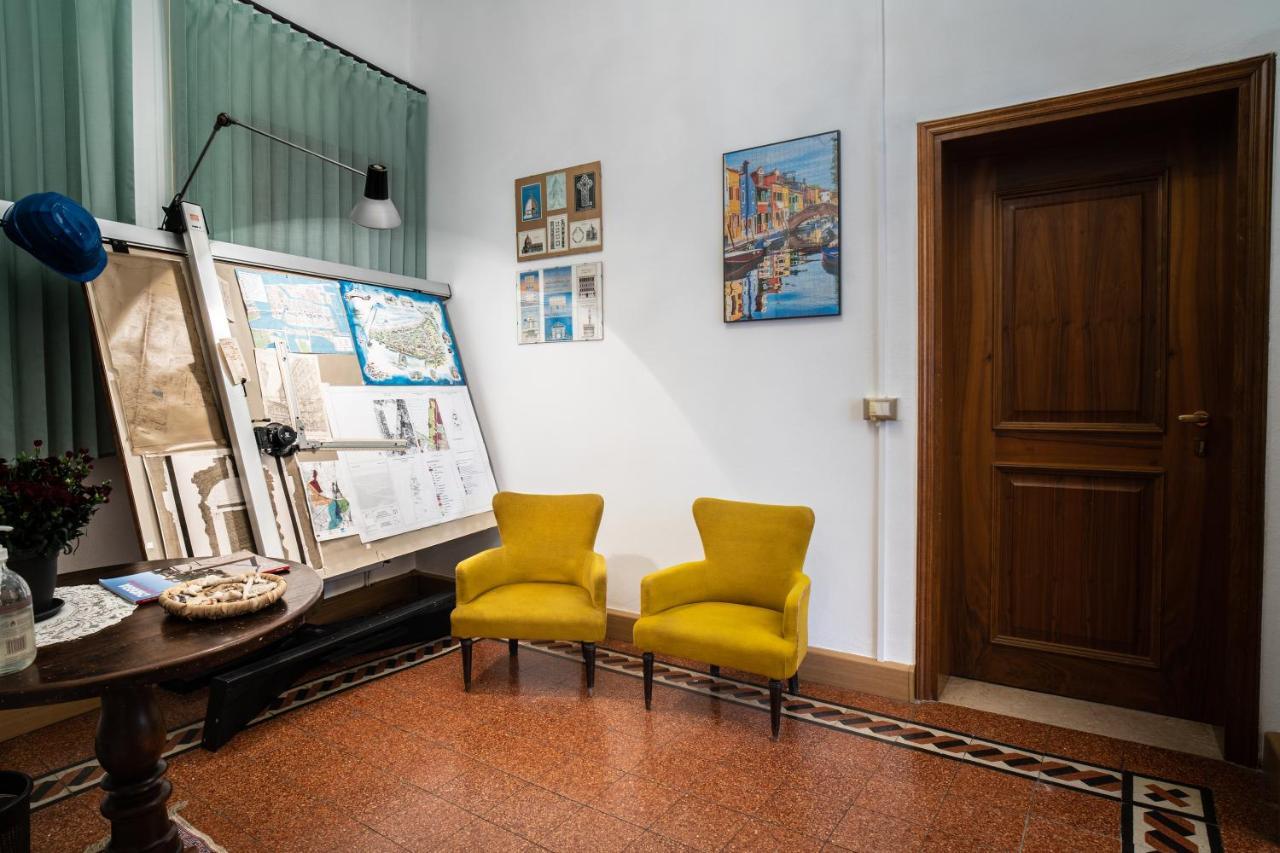 Casa Dell'Architetto Apartment Chioggia Exterior photo